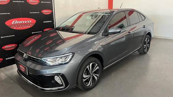 VOLKSWAGEN VIRTUS 1.0 200 TSI COMFORTLINE AUTOMÁTICO